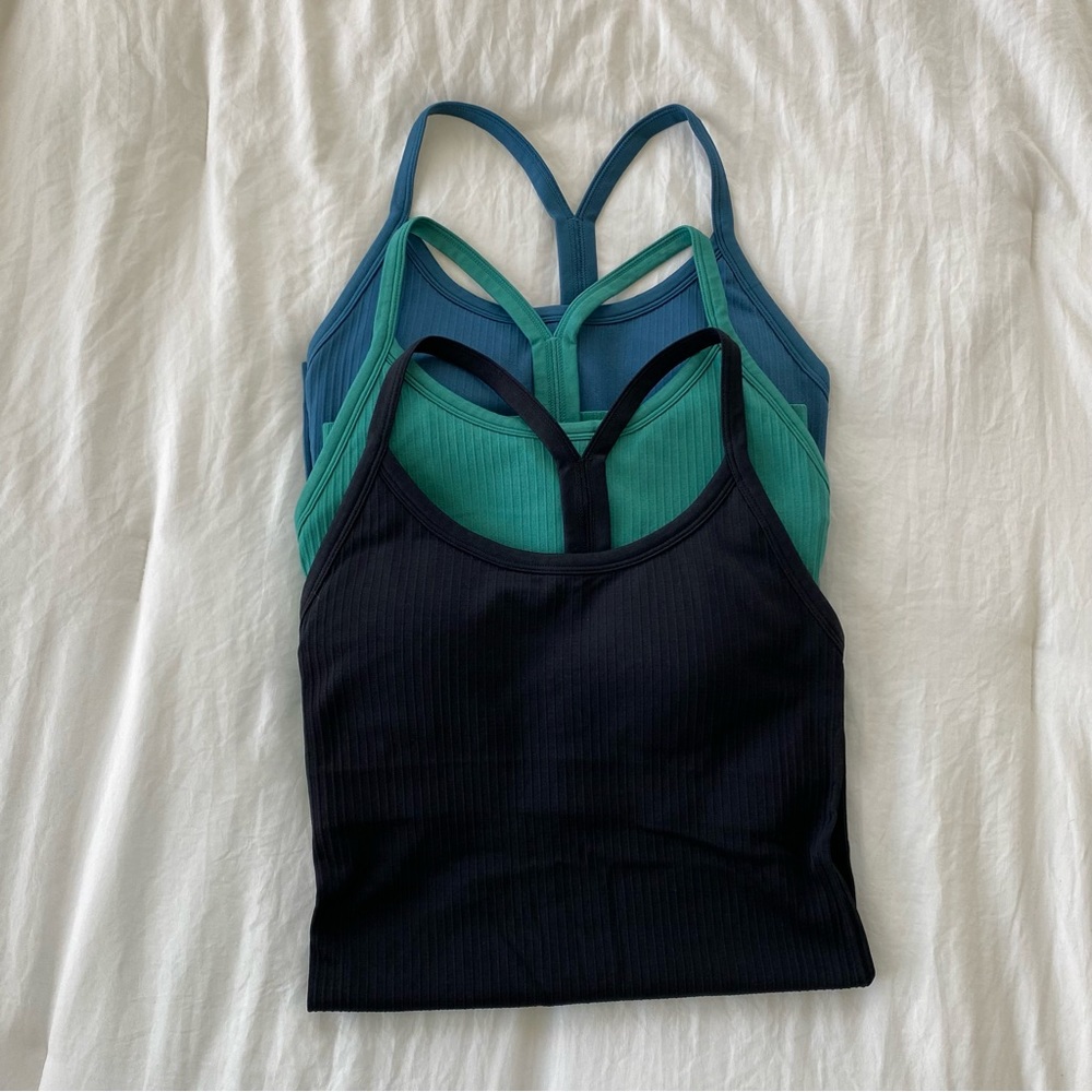 CRZ Tank Tops